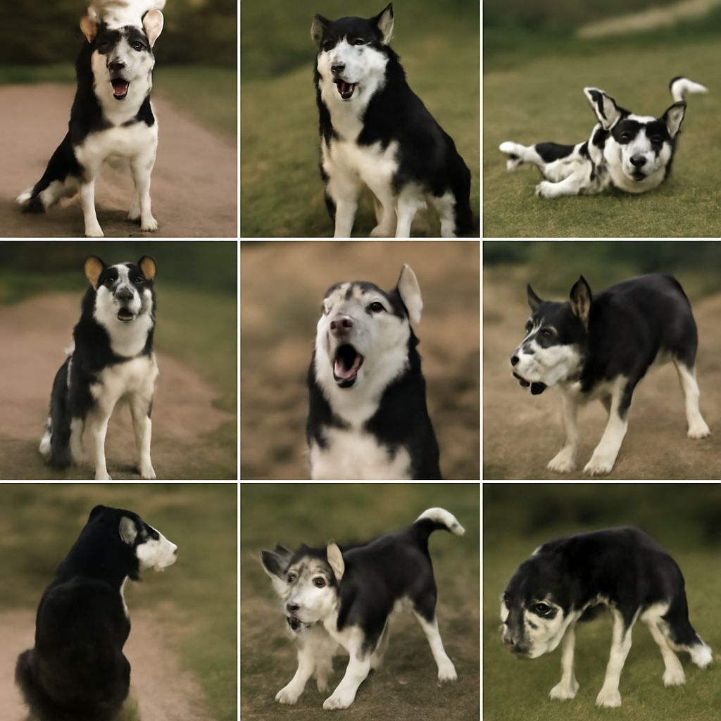 Thoughts of Dog: Understanding Canine Health Signs From Legs to Nails