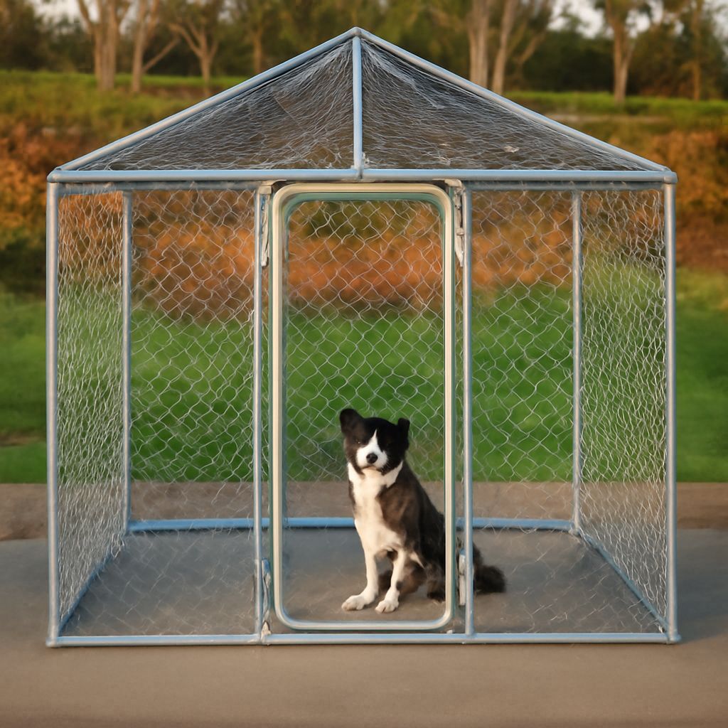 Outdoor Dog Kennel Guide: Choosing the Right Run, Size, and Setup for Your Dog