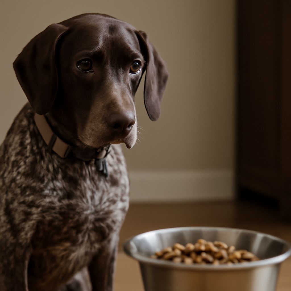 Dog Won’t Eat Food: Causes, Warning Signs, and What to Do Next