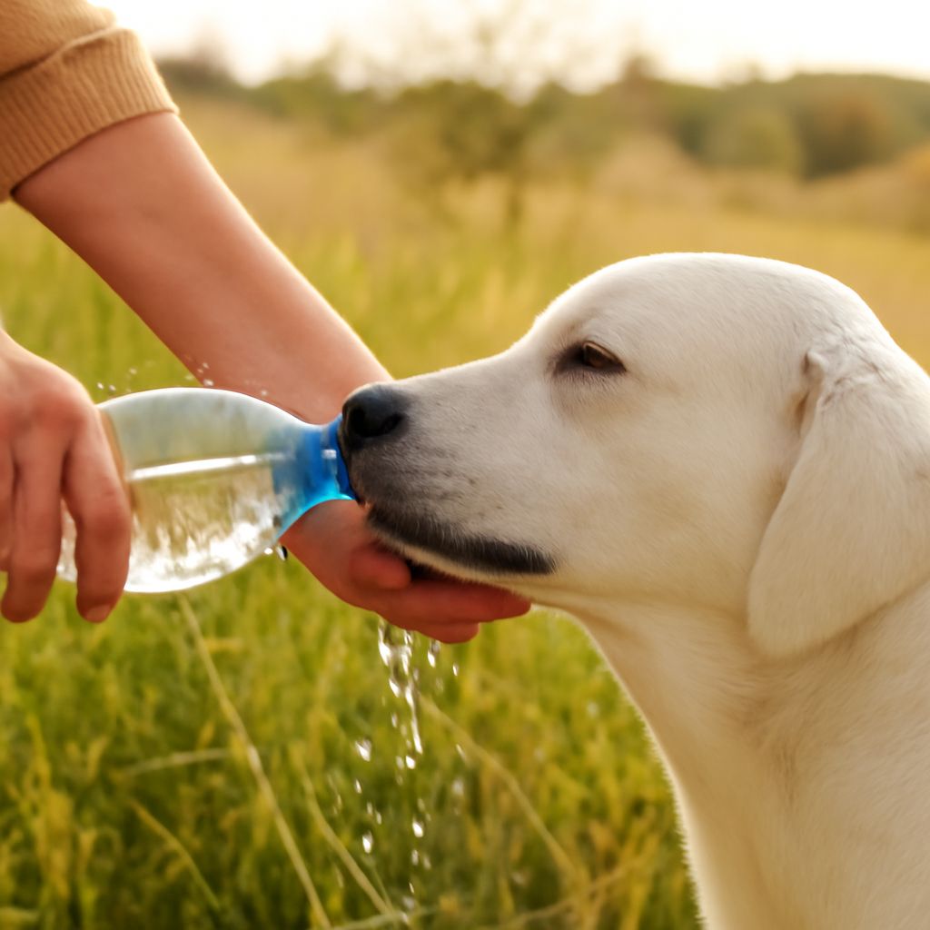 How Much Water Should a Dog Drink a Day: Hydration Guide for Dogs