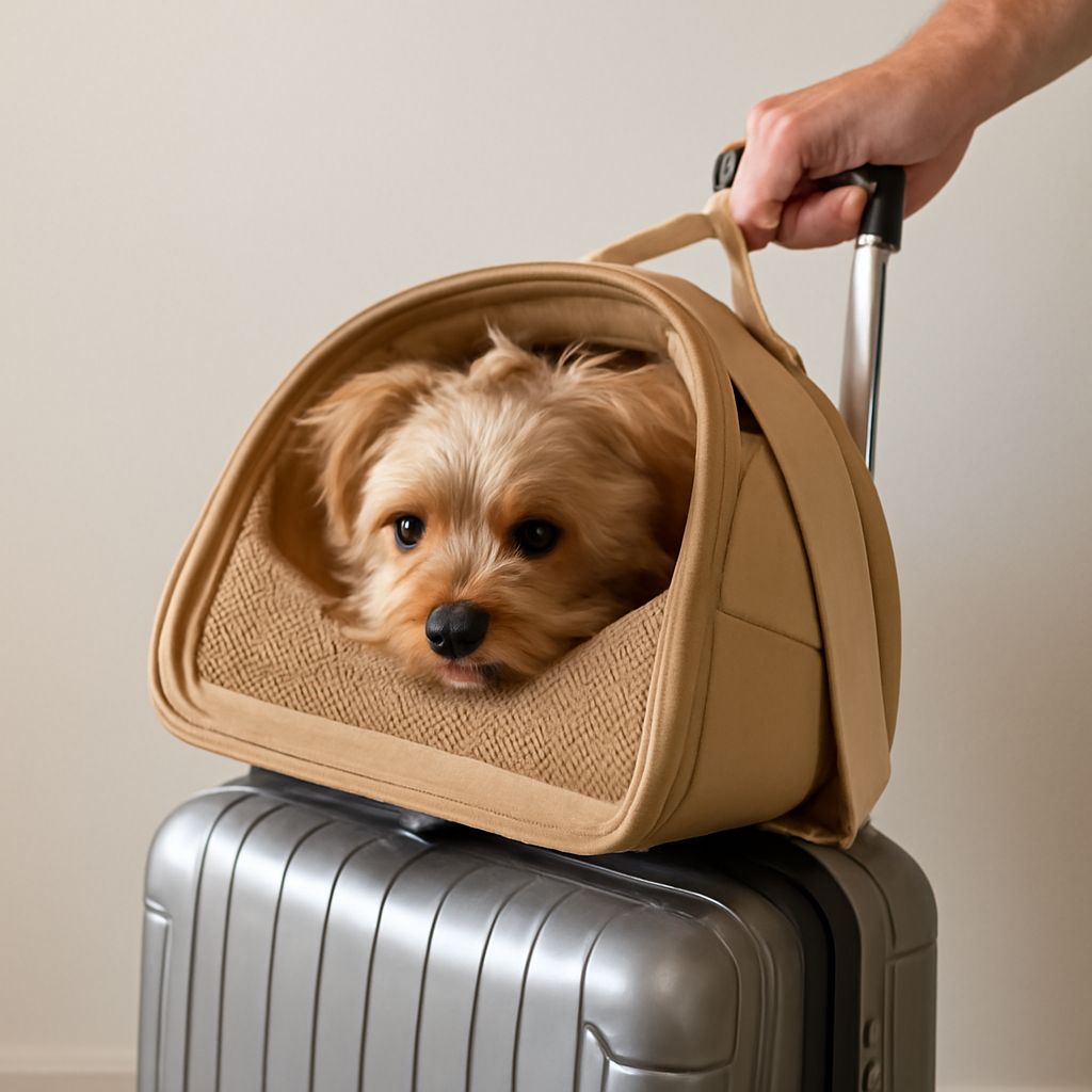Airline Approved Pet Carrier: What Every Traveler Needs to Know