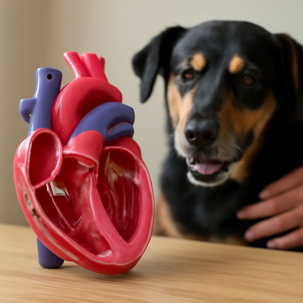 Dog Heart Murmur: Symptoms, Grading, and How to Care for Your Dog