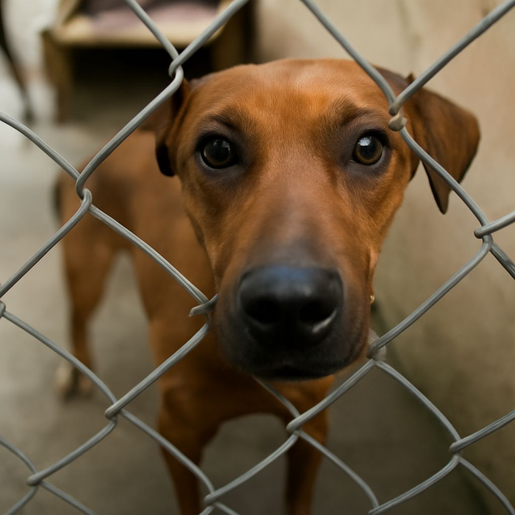 Dog Needs Beyond the Basics: Understanding Special Cases in Rescue and Adoption