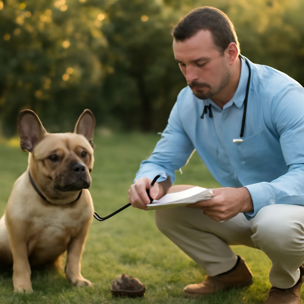 Maggots in Dog Poop and What Your Dog’s Digestion Tells You