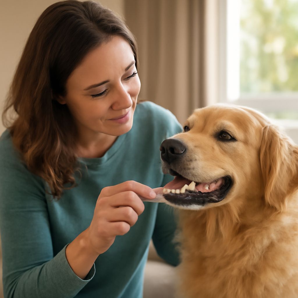 How to Clean Dog Ears and Keep Your Dog’s Teeth Healthy