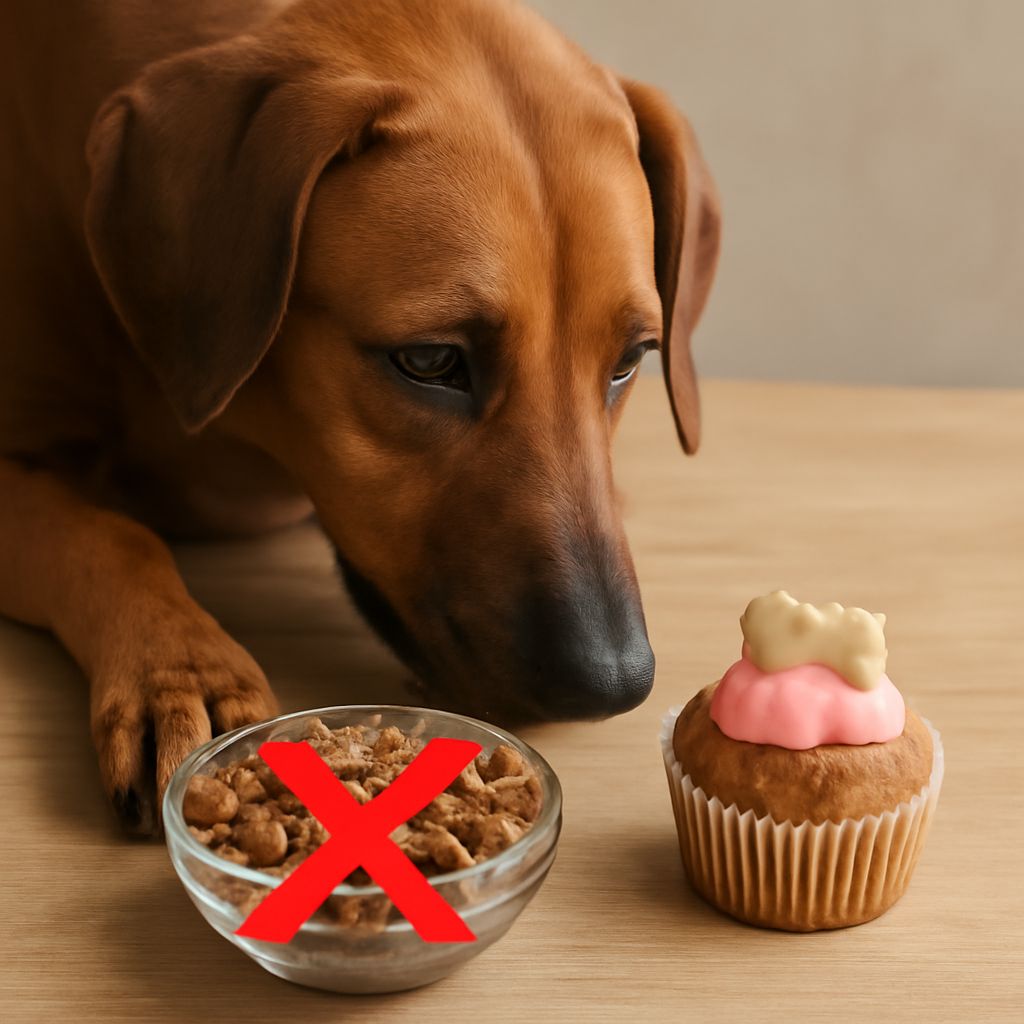 How to Get My Dog to Eat: Practical Tips When Your Dog Refuses Food