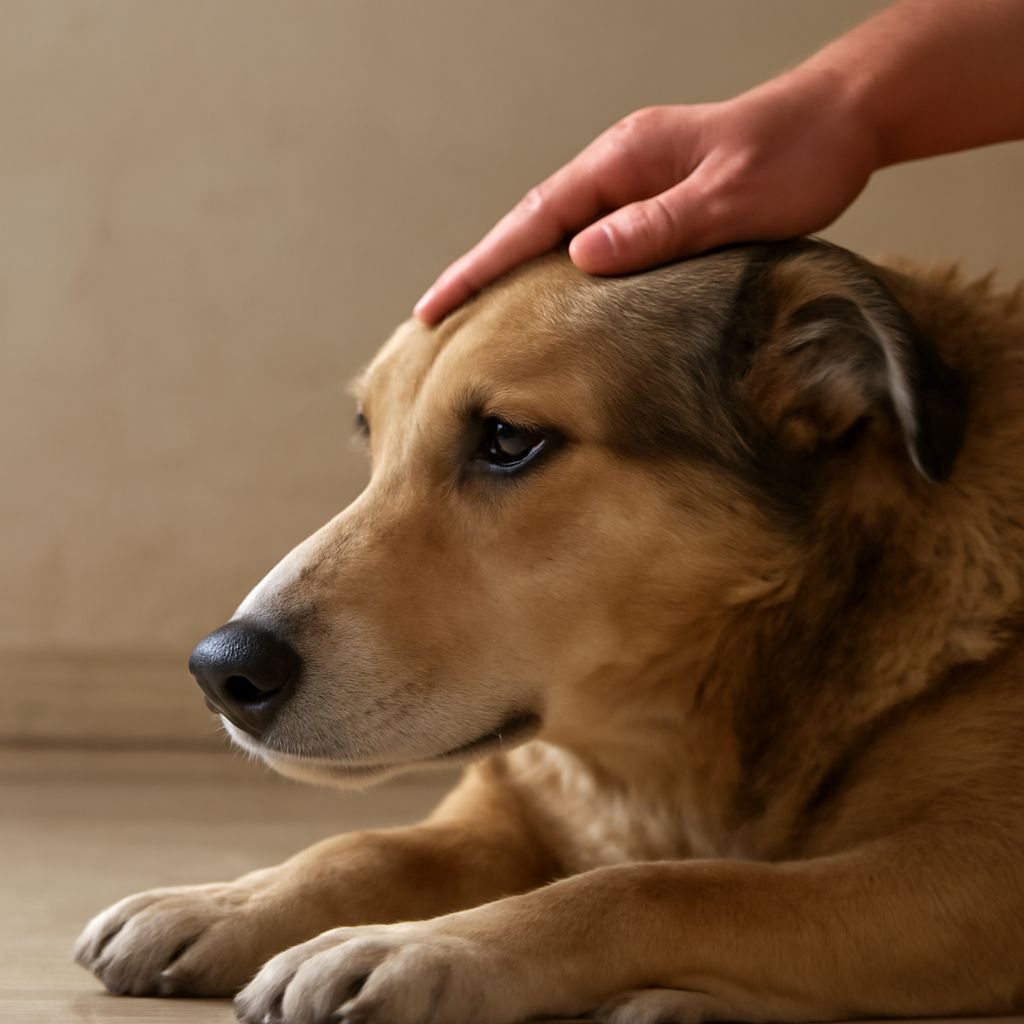 What Can I Give My Dog for Fever: Safe Options and Warning Signs