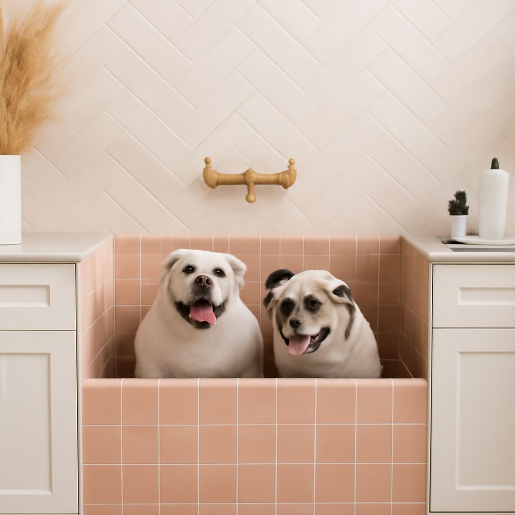Dog Washing Station for Home: How to Set Up a Practical Bath Area