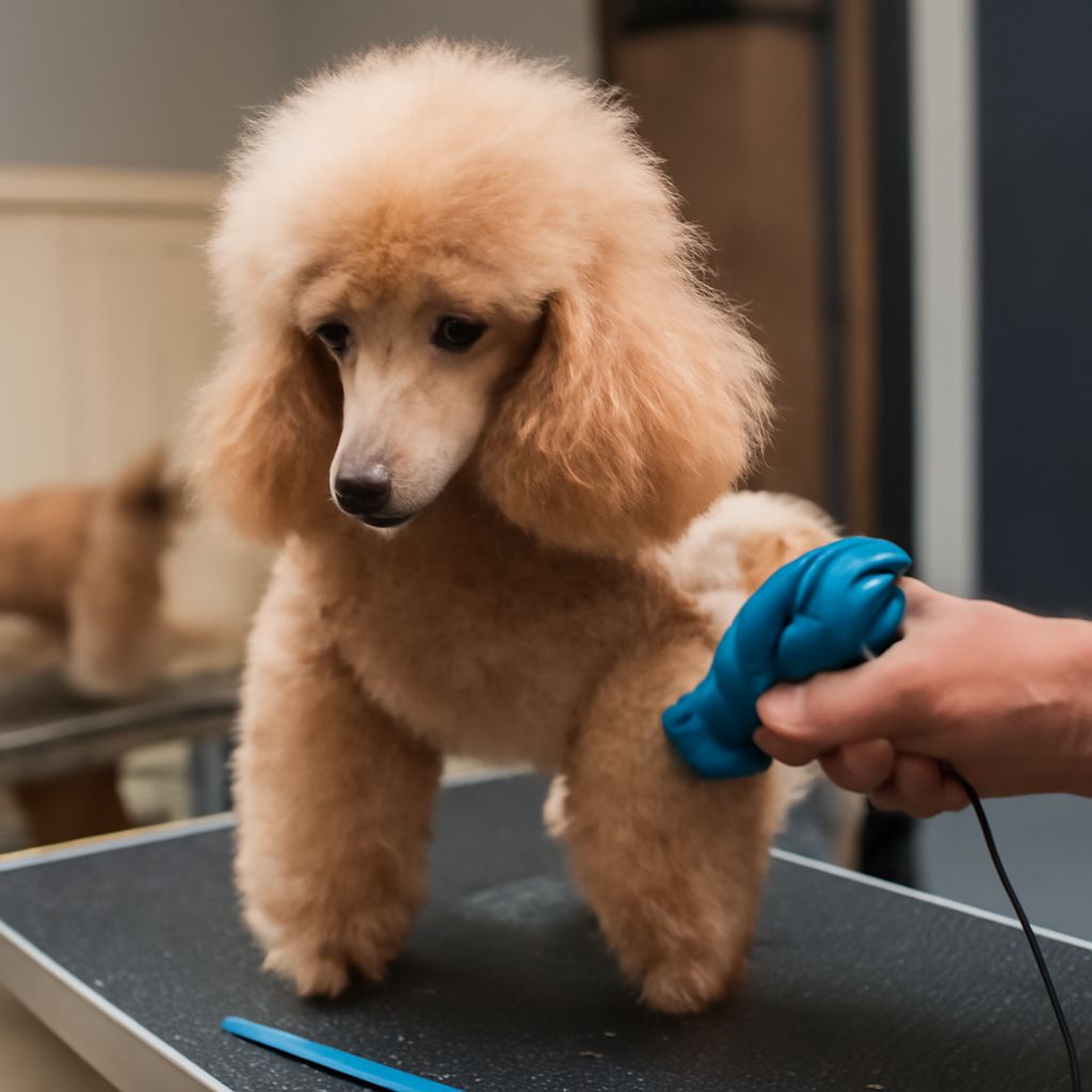 The Dog Salon Experience: What to Expect from a Professional Grooming Studio