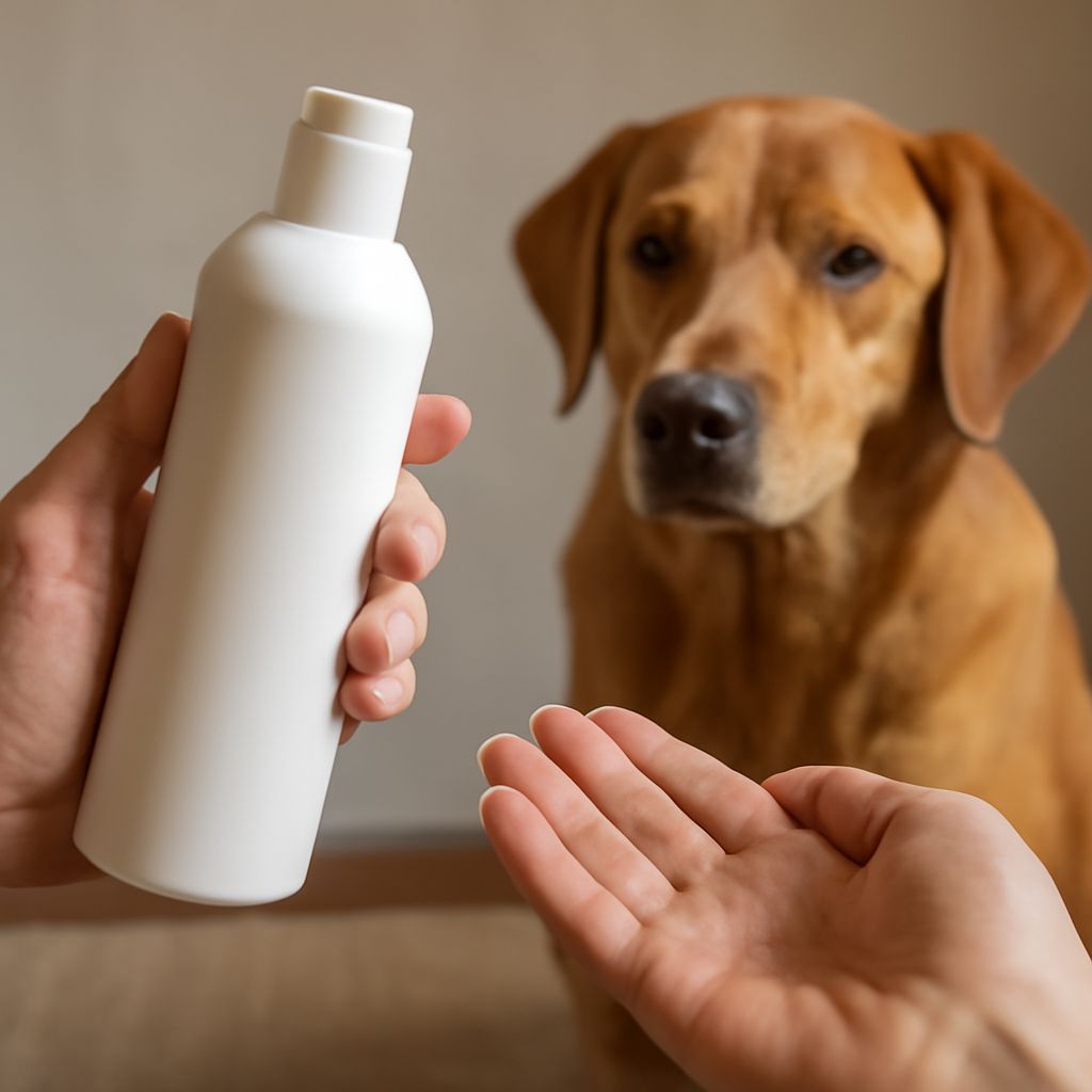 Benzoyl Peroxide Dog Shampoo vs. Hydrogen Peroxide: What Actually Works on Skin