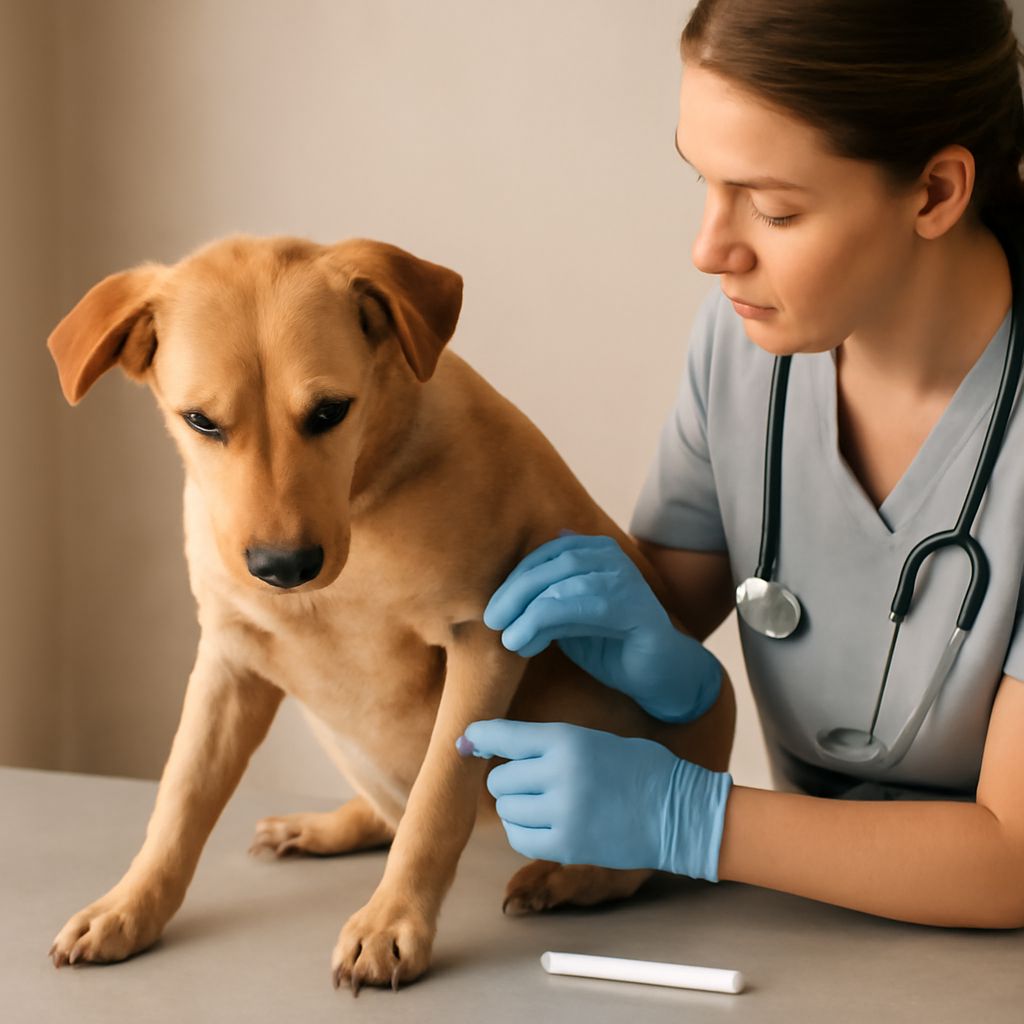 My Dog Is Constantly Scratching and Biting Himself: Causes and Real Solutions