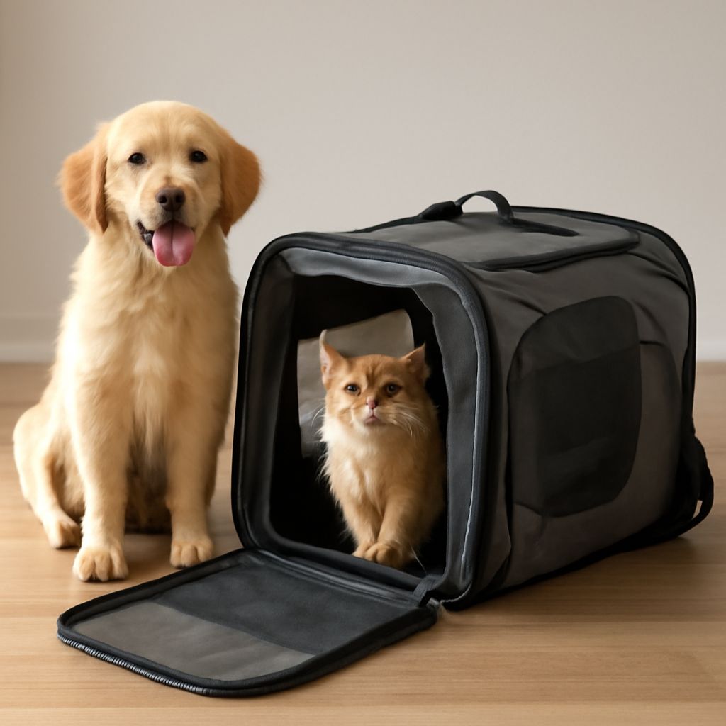 Dog Baby Carrier Guide: Choosing the Right Pet Carrier for Travel