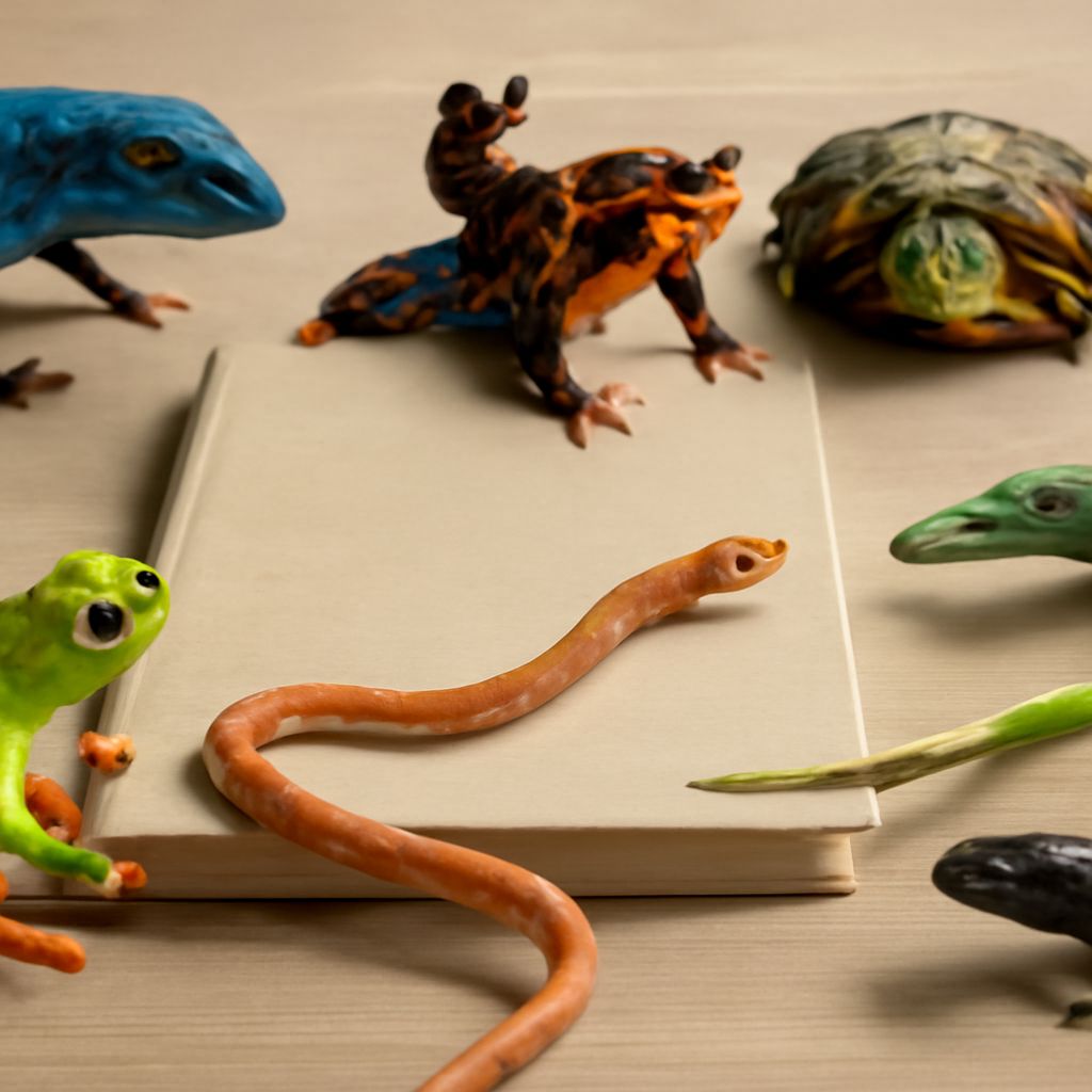 Reptile Pets: Choosing, Keeping, and Understanding Life with a Reptile