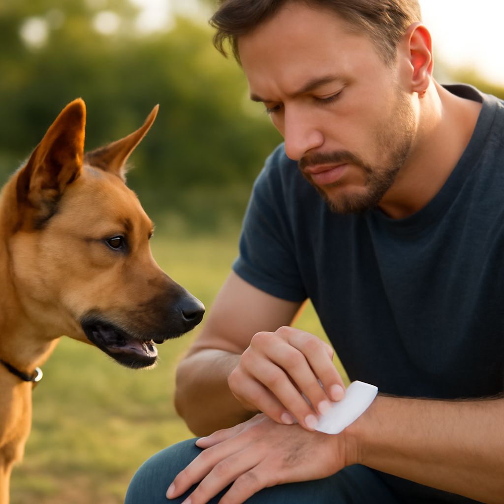 Dog Wound Care: How to Treat and Heal Open Wounds at Home
