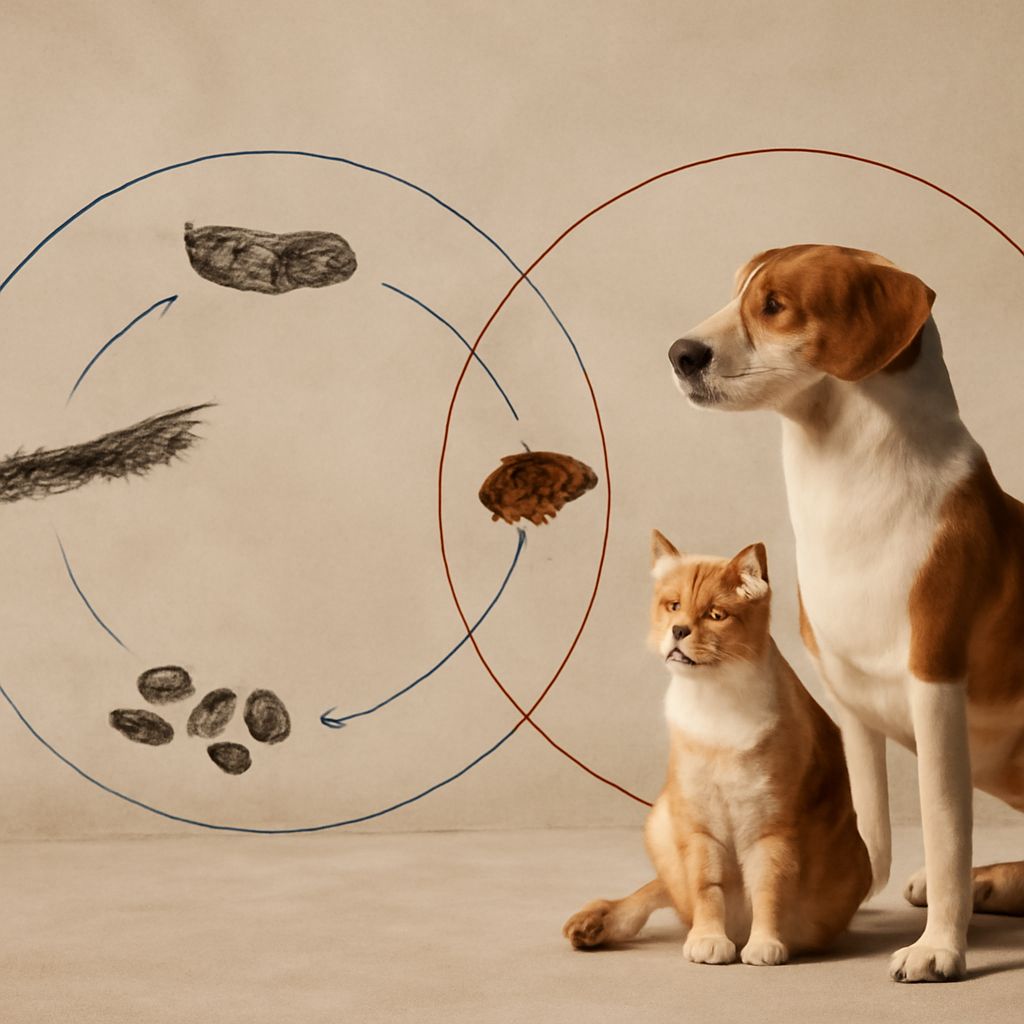 Types of Worms in Dog Poop: Identification and Treatment Guide