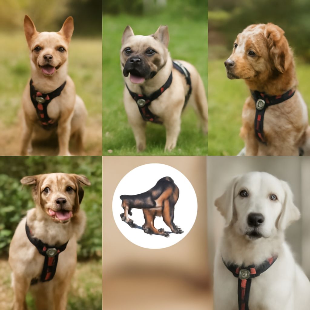 Easy Dog Harness and Exotic Pet Guide: Birds, Nutrition, and Expos