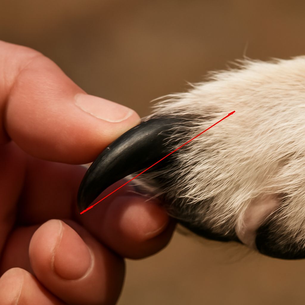 How to Find the Quick on Black Dog Nails: A Practical Trimming Guide