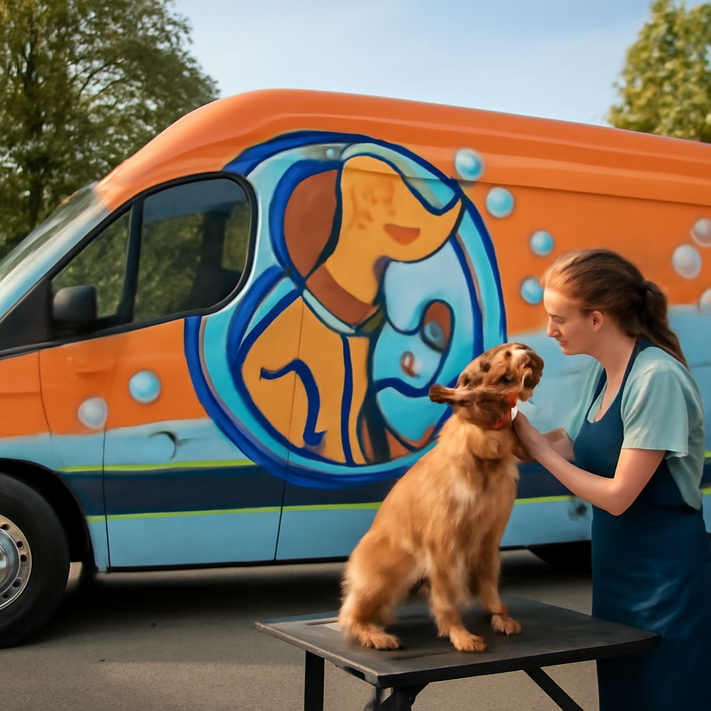 Mobile Dog Grooming: What to Expect and How to Choose a Service