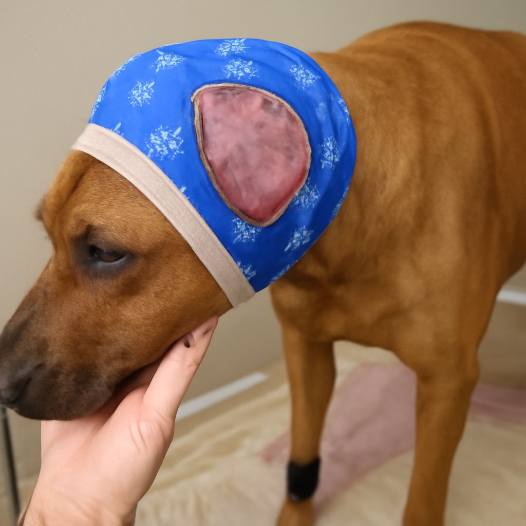 Dog Ear Hematoma: Causes, Treatment Options, and Recovery