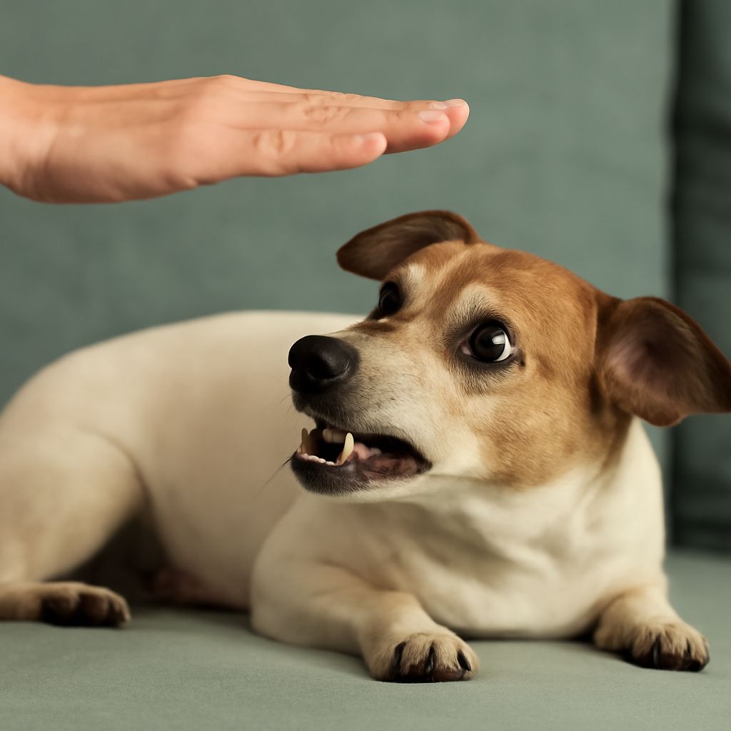 My Dog Is Scared of Everything: Building Confidence in Fearful Dogs
