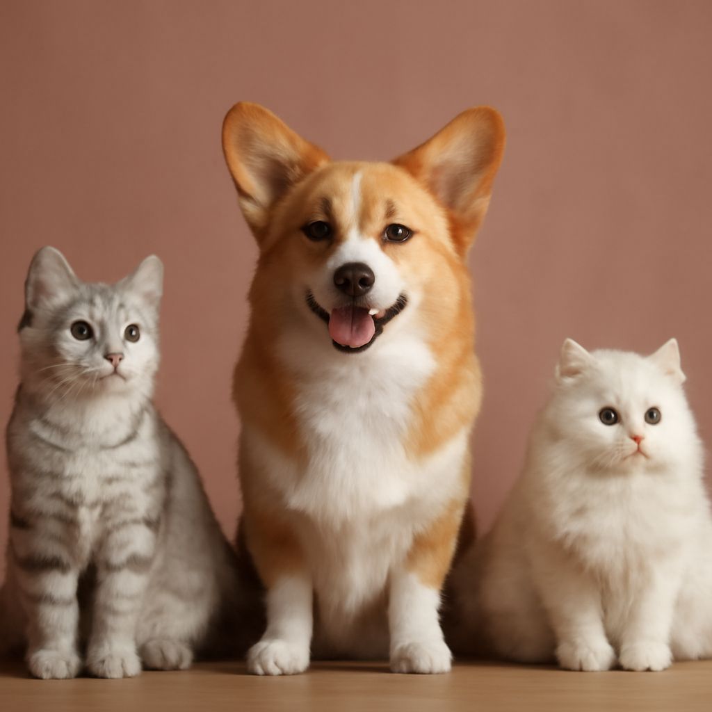 Trio Names for Pets: Creative Sets for Dogs, Cats & More