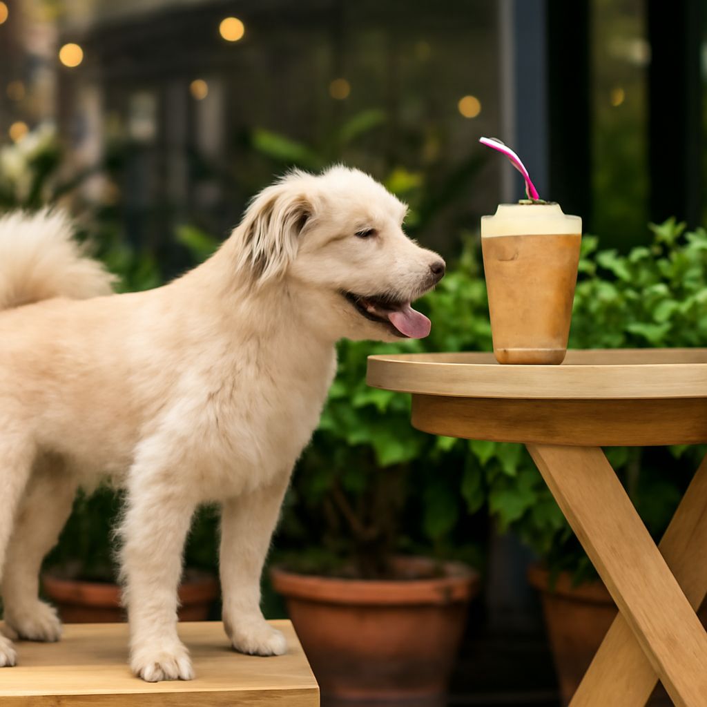 Dog Cafe Guide: Finding Dog Friendly Cafes, Brunches & Patios