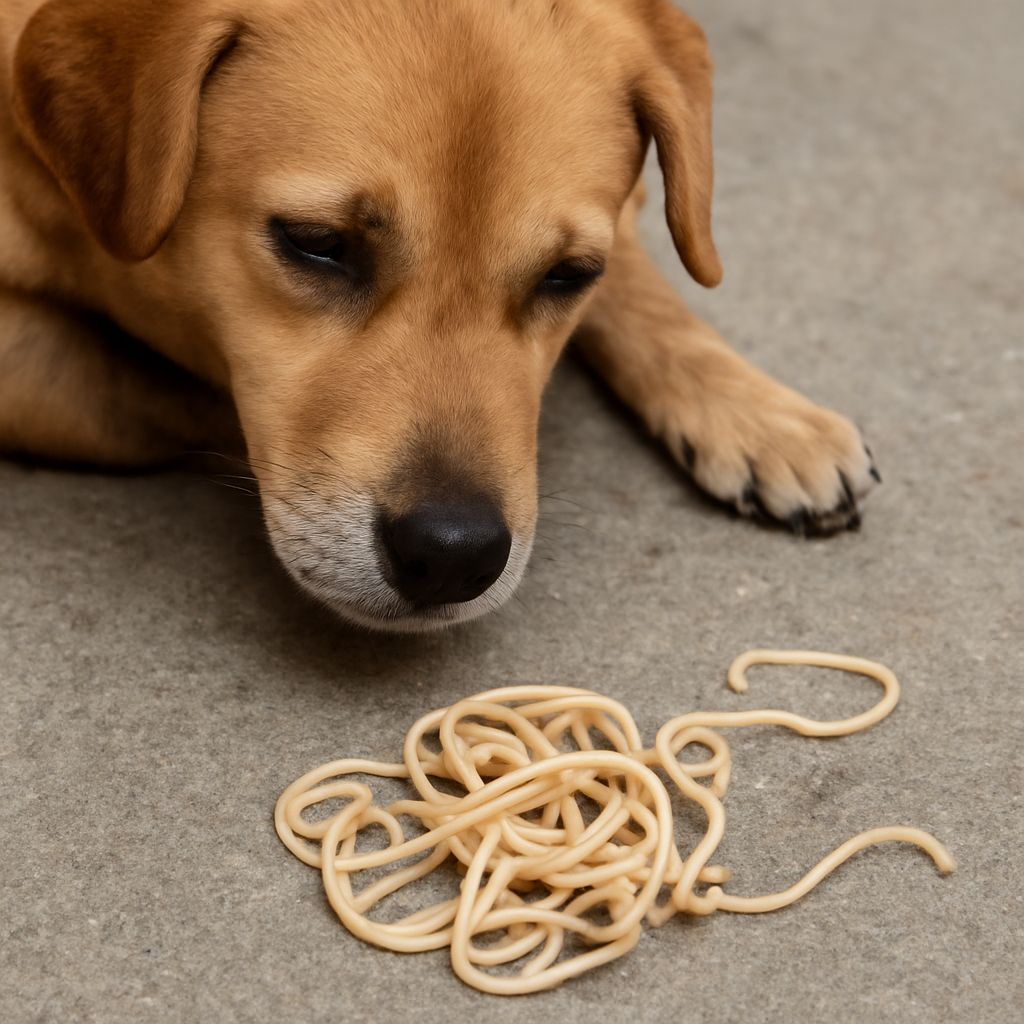 Dog with Worms: Signs, Symptoms, and How to Get Rid of Them