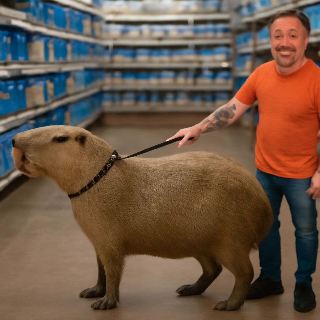 Capybara Pet: What You Need to Know Before Getting One