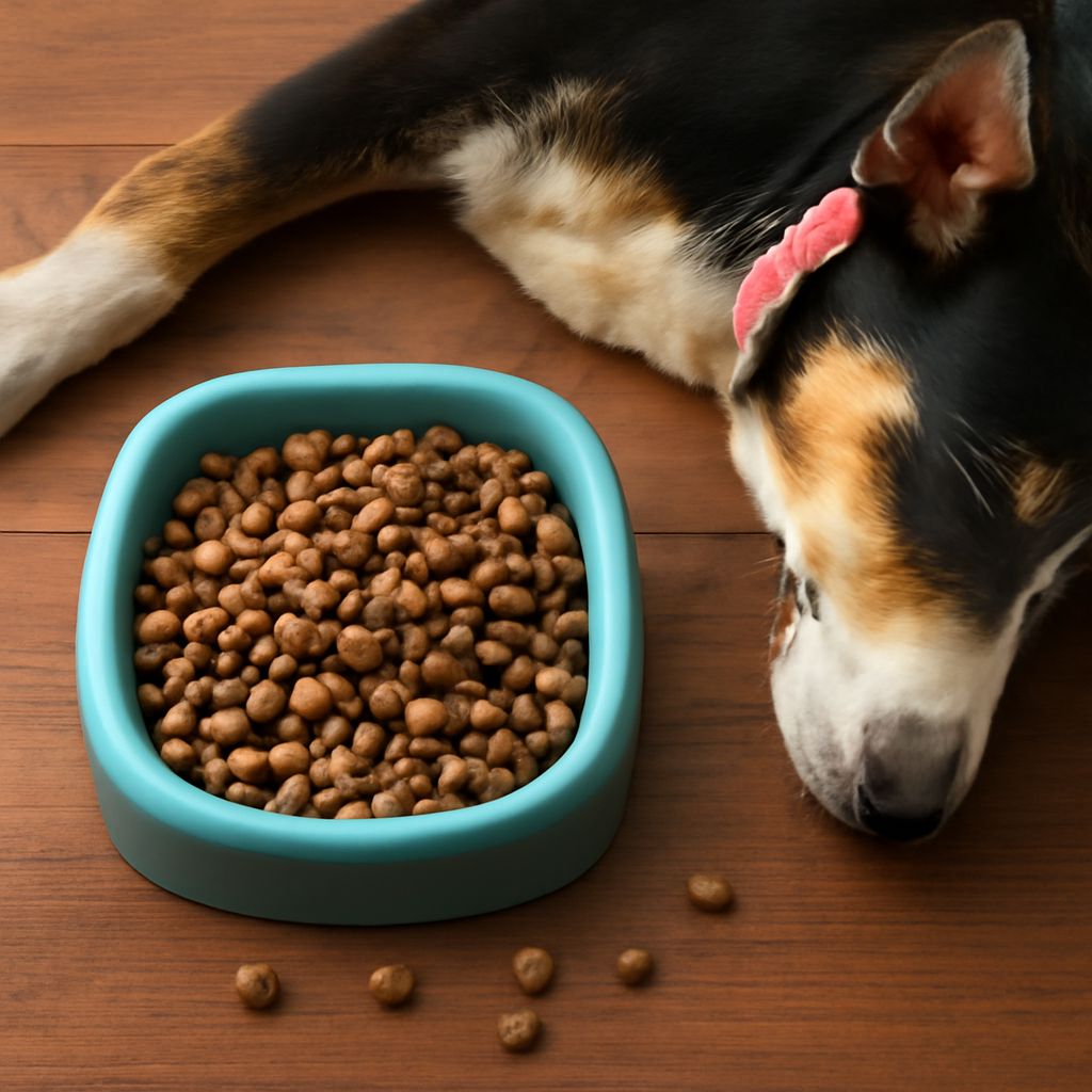 Dog Won’t Eat Dry Food: Real Reasons and What to Do