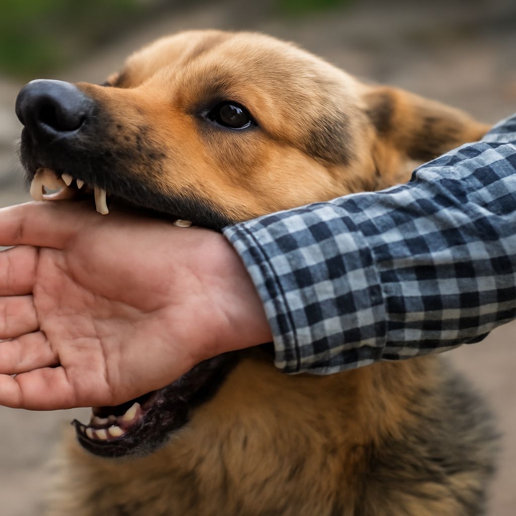 Tetanus Shot After a Dog Bite: What You Need to Know