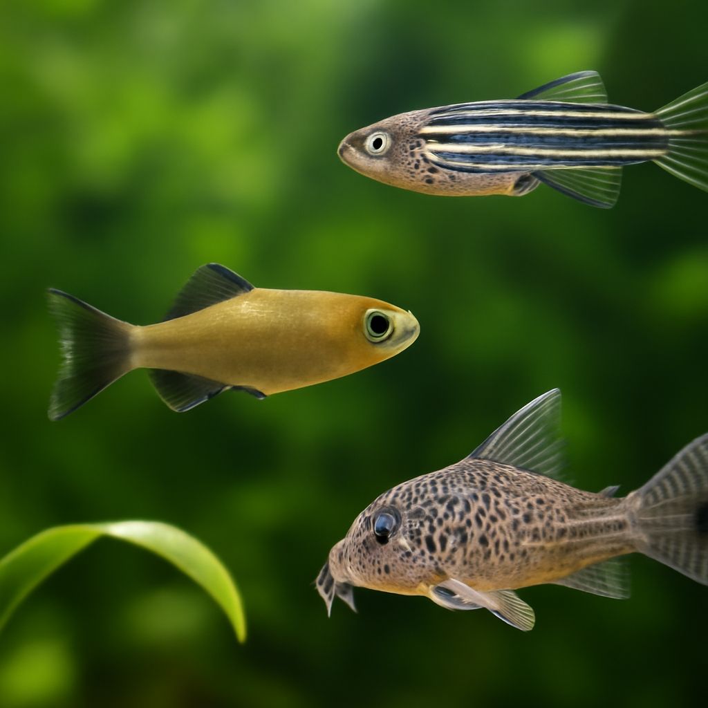 Pet Parents Guide to Tropical Fish: Cool Species Worth Keeping