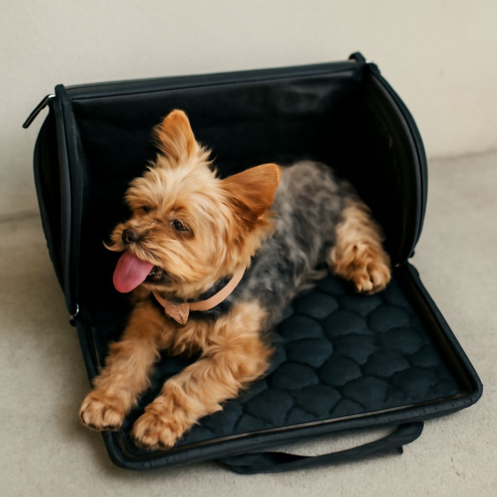Cardboard Pet Carrier Options and Modern Dog Travel Gear Compared
