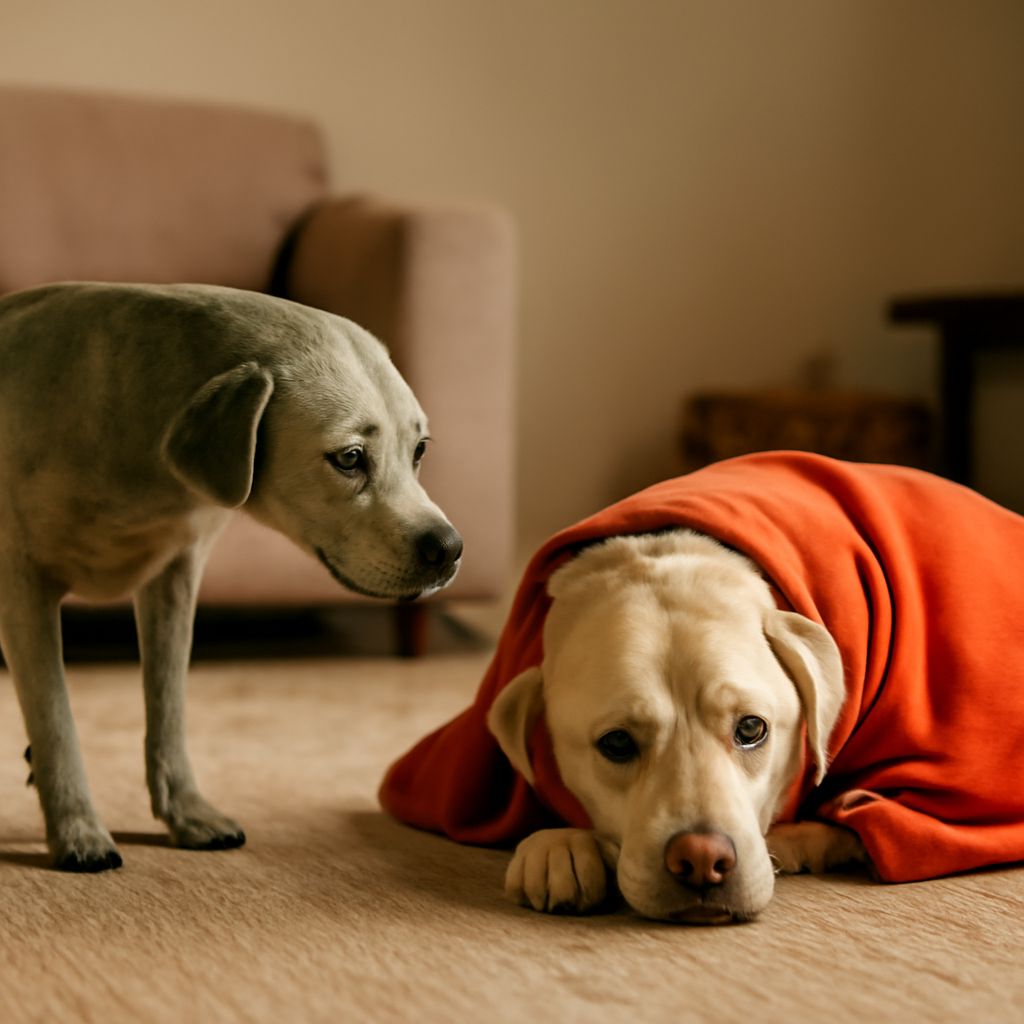 Dog Has Constant Diarrhea: Causes, When to Worry, and What to Do