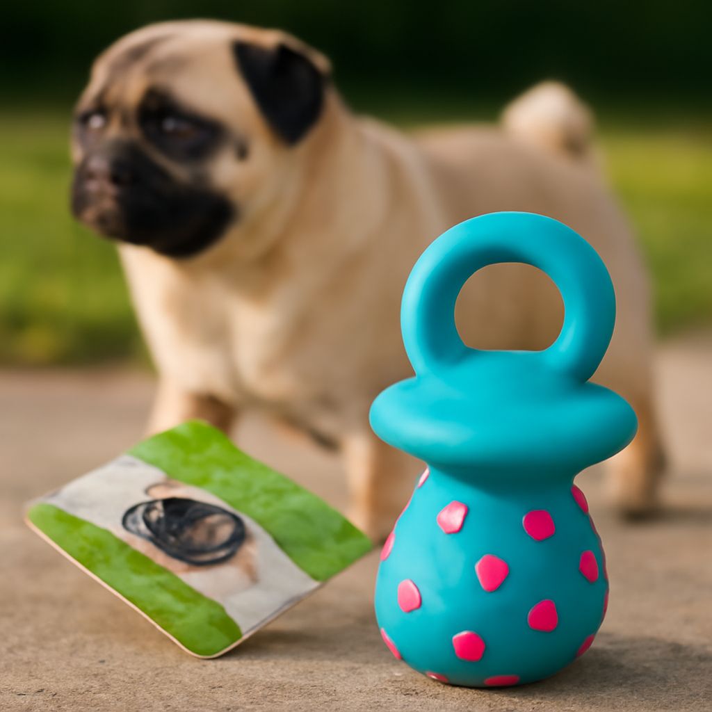 Dog Pacifier Toys: What They Are and How to Choose One