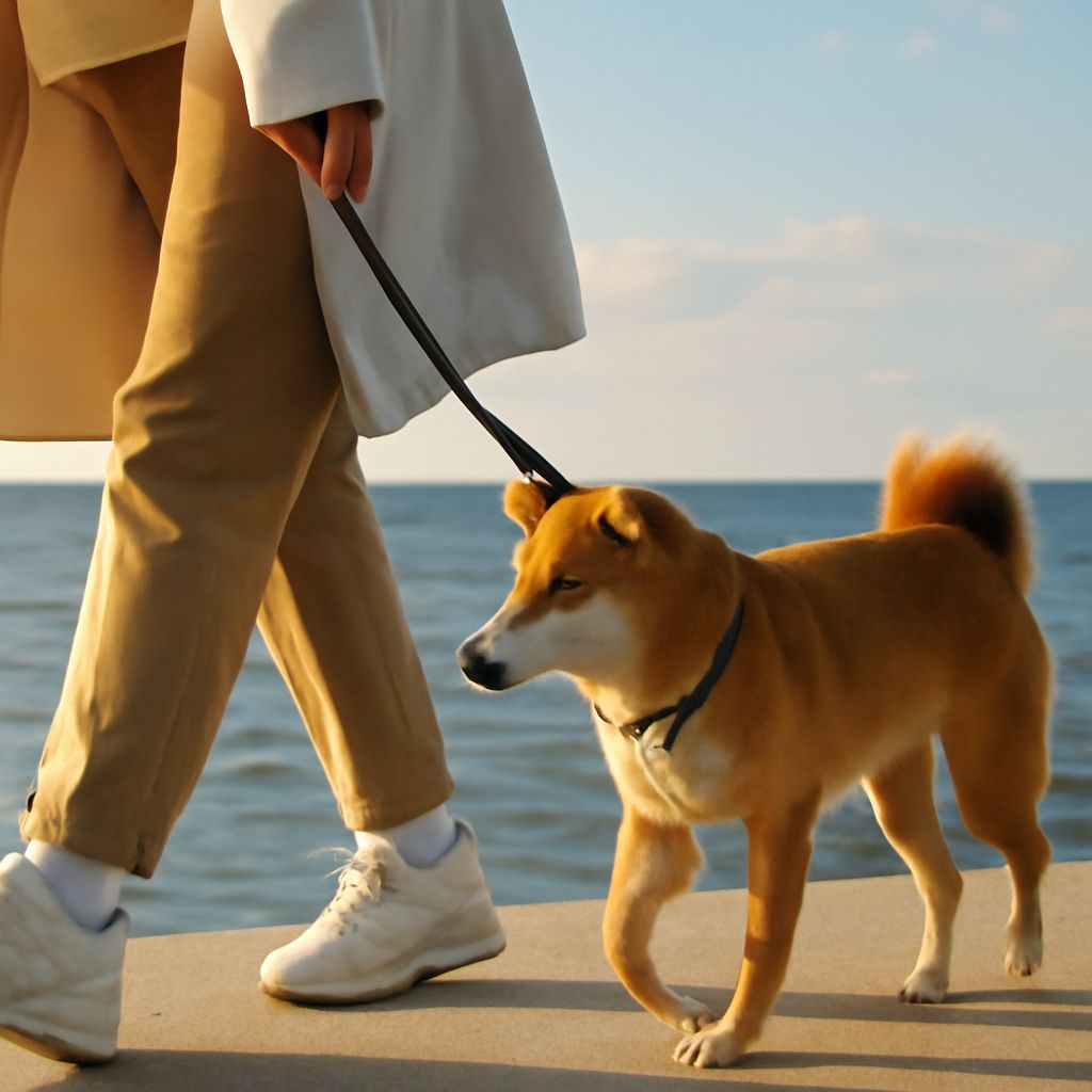Walk Your Dog With Love: Building Better Leash Habits