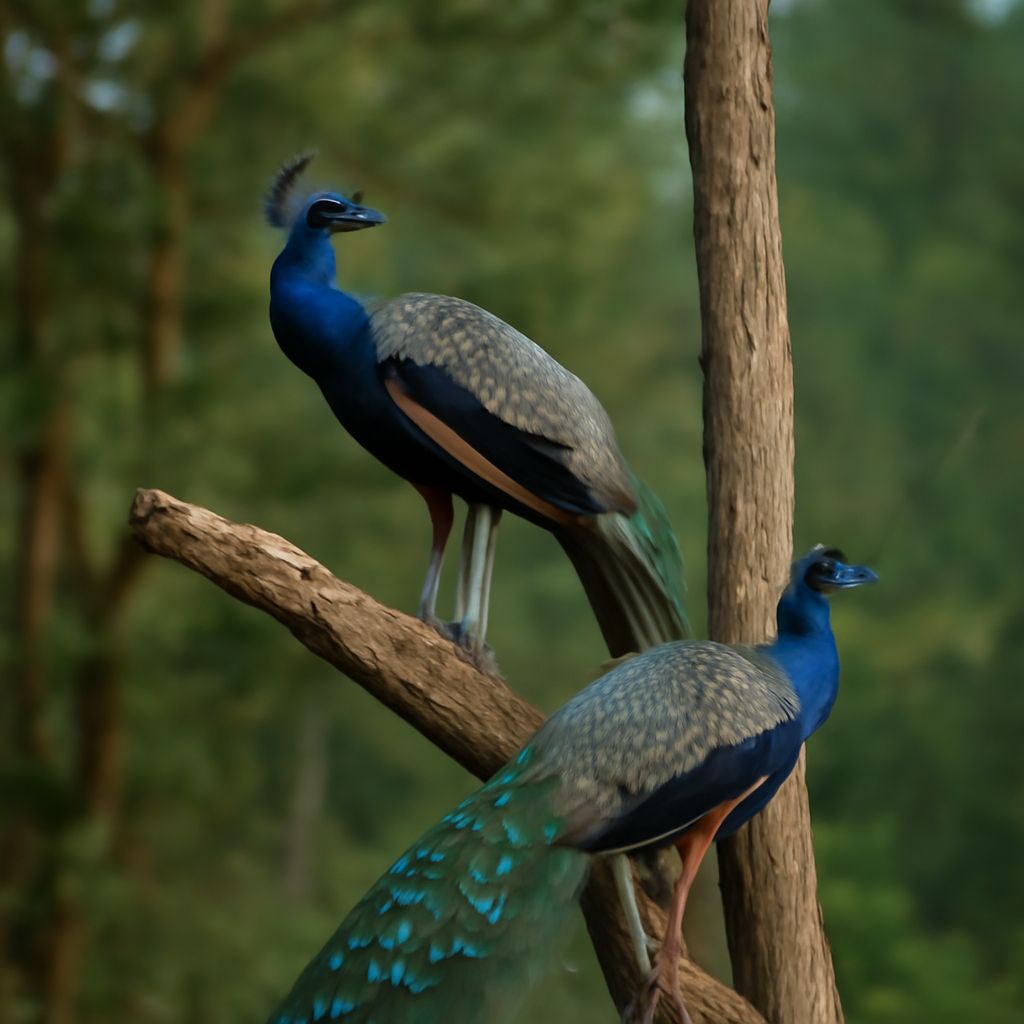 Peacock as Pet: What It Takes to Keep Exotic Animals Legally and Responsibly