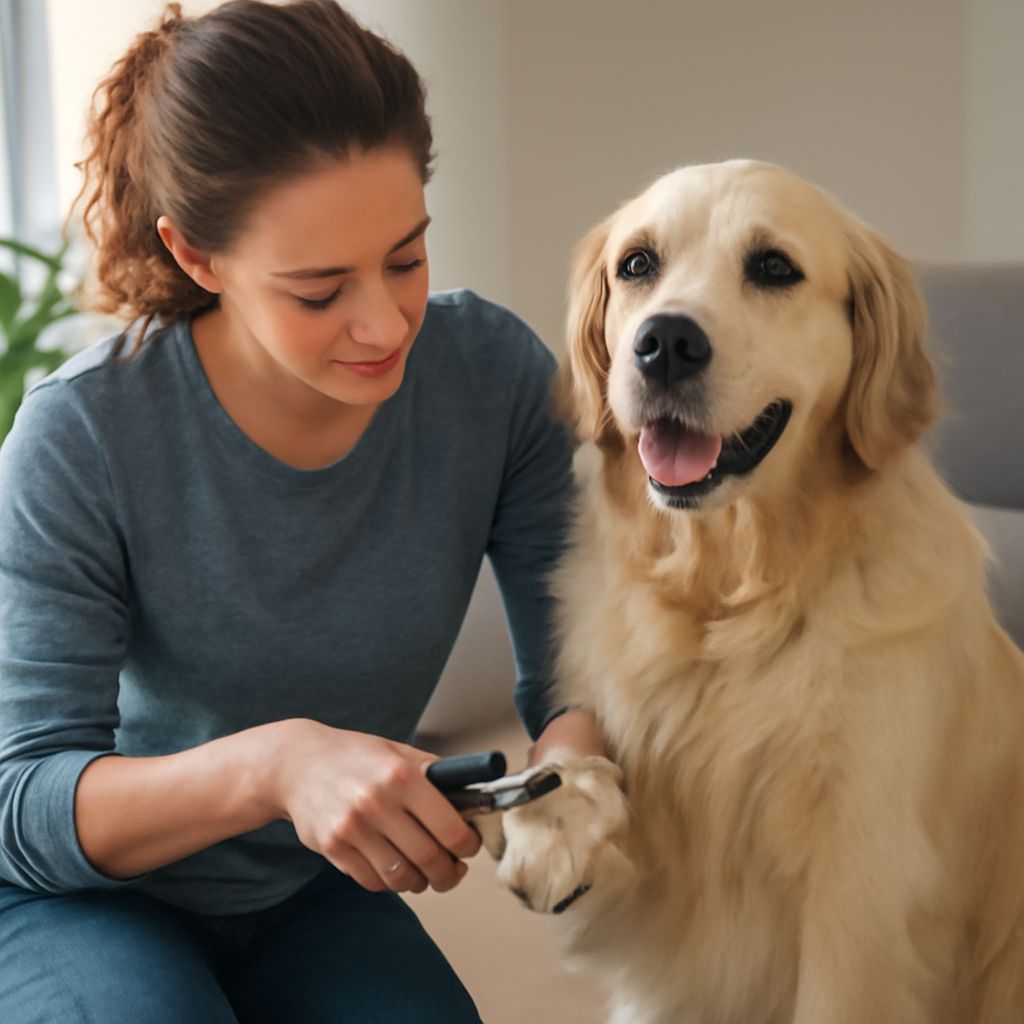 Tracys Dog Nail Care: How to Trim Dog Nails and Handle Dog Sanitary Trim at Home