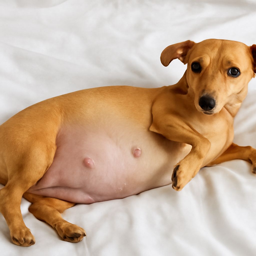 When Can a Dog Get Pregnant: Age, Signs, and Breeding Basics
