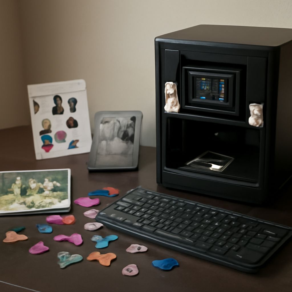 Bone Dog Tag: How to Choose and Use a Pet Tag Engraving Machine