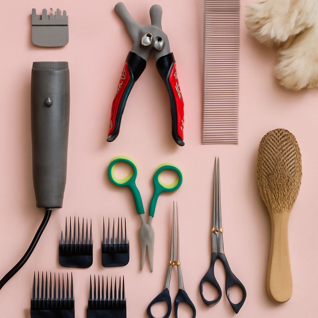 Pet Grooming Tools: What Groomers Use at Dog Shows and How to Apply It at Home