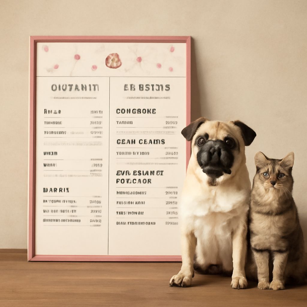 Pet Sitting Rates: What Dog Sitters Cost and How to Find Fair Pricing