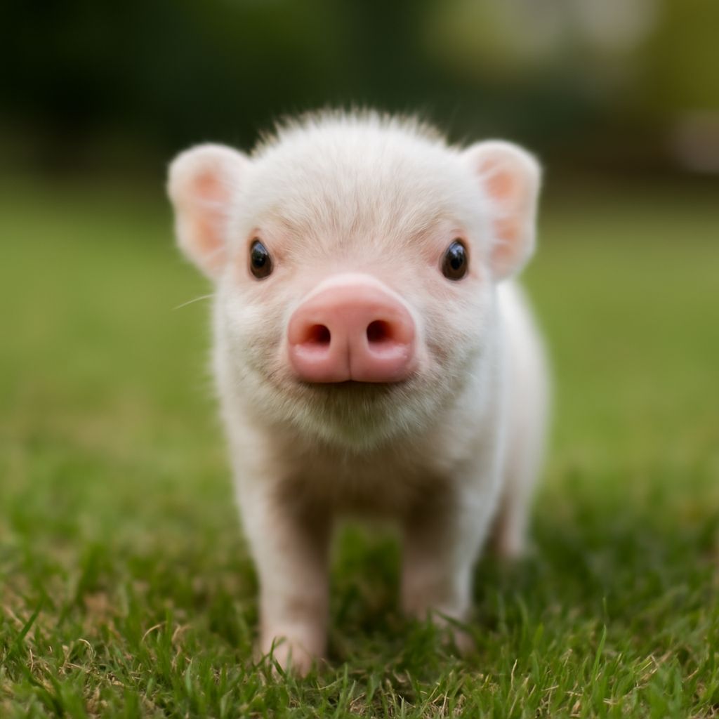 Mini Pig Pet: What to Know Before You Bring One Home