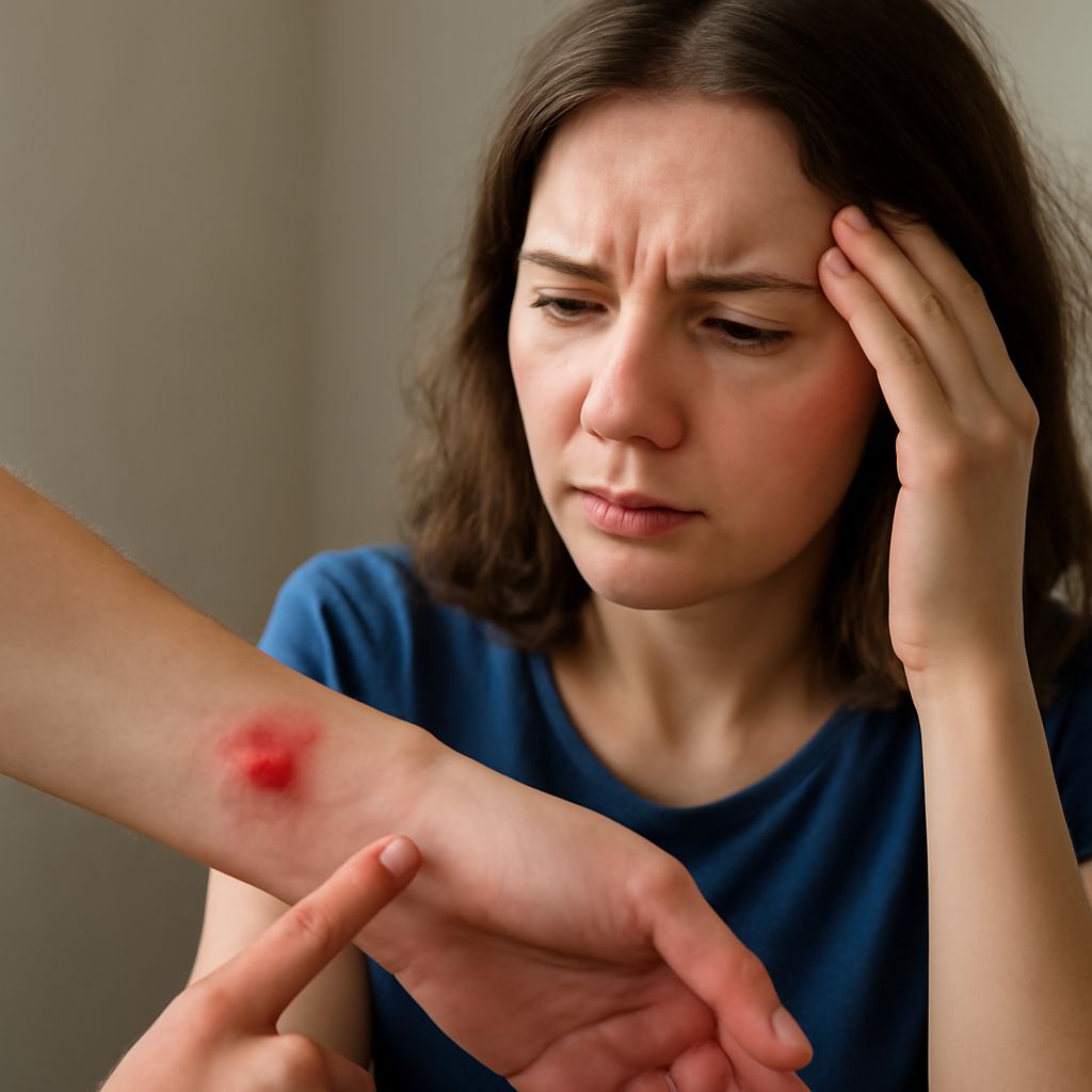 Dog Bite Infection: Symptoms, Swelling, and When to Get Help