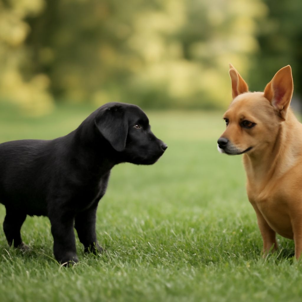 How Old Is an Adult Dog? Age Milestones, Harness Fitting, and Frisbee Training