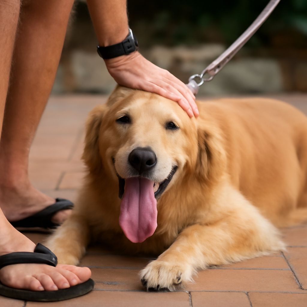 How to Make Your Dog Throw Up Safely: Vet-Approved Steps