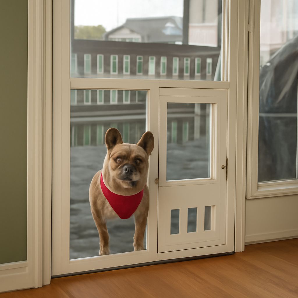 Pet Door for Screen Door: Options, Installation, and What to Look For