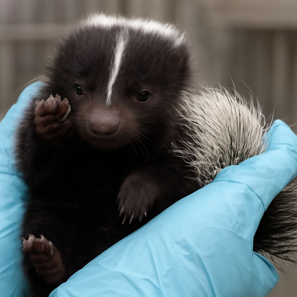 Pet Skunk: What Owning One Actually Involves