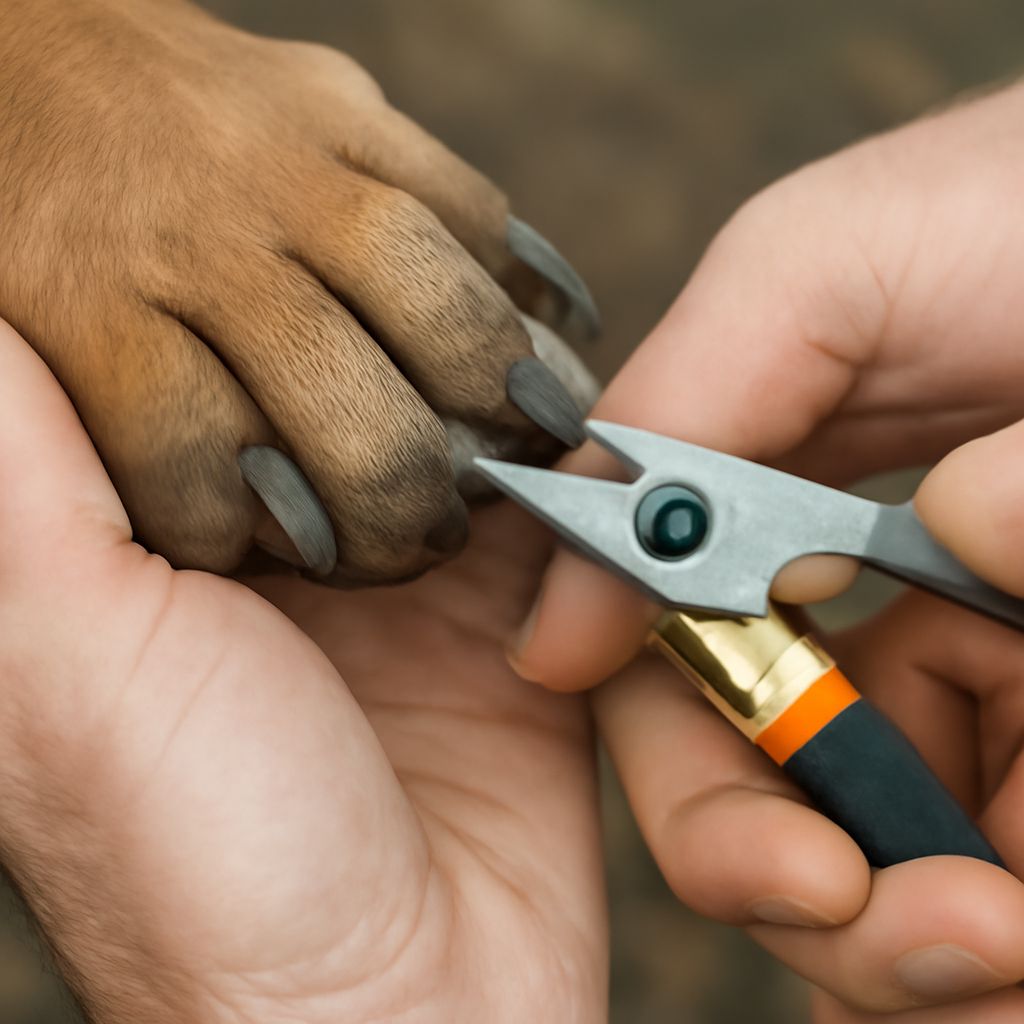 Dog Nail Quick: Understanding Anatomy Before You Cut