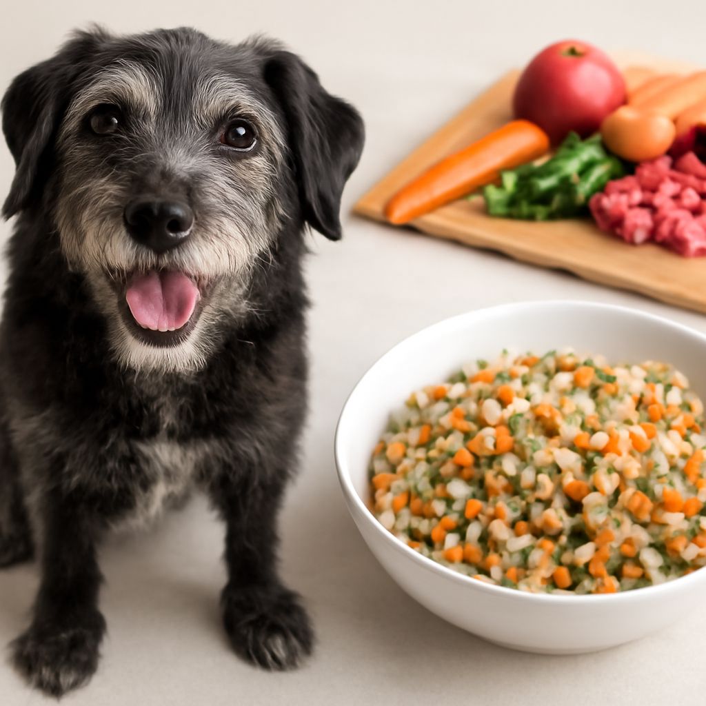 What to Feed Dog With Upset Stomach: Foods That Actually Help