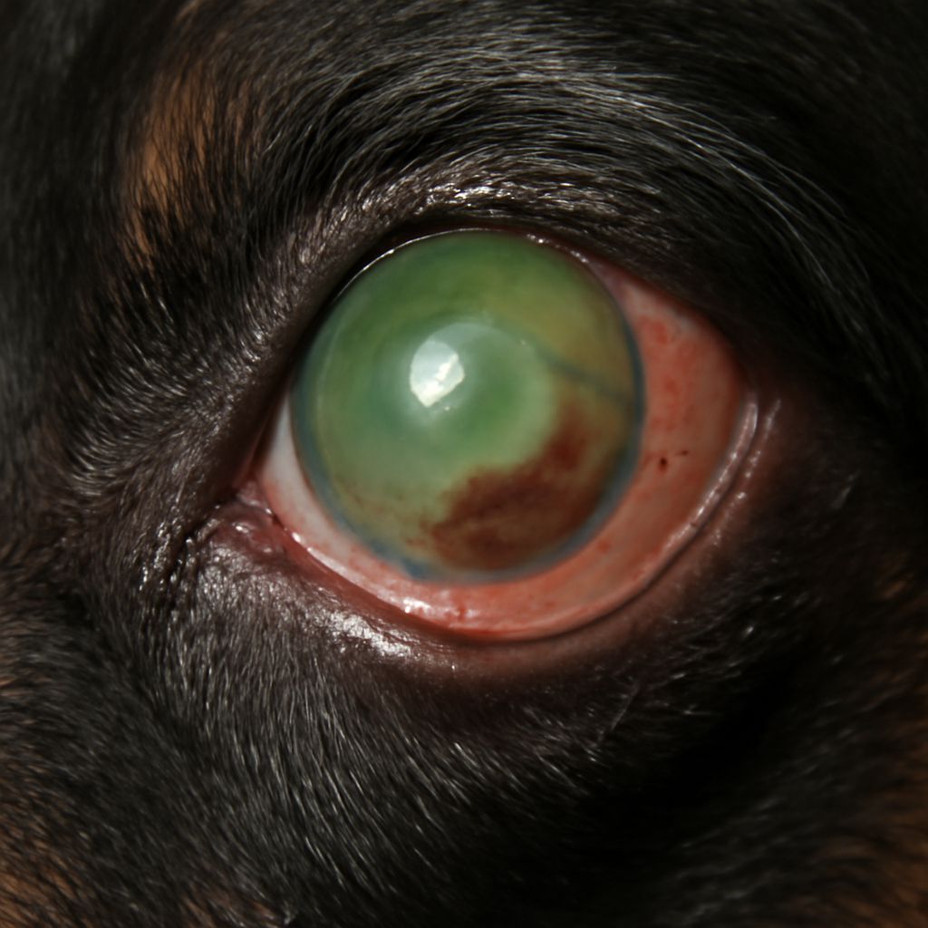 Corneal Ulcer in Dogs: Causes, Symptoms, and Treatment